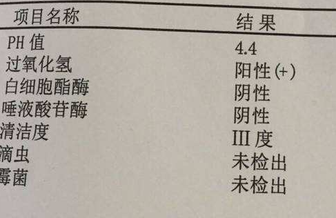 陰道分泌物黄瓜视频免费下载分析陰道清潔度