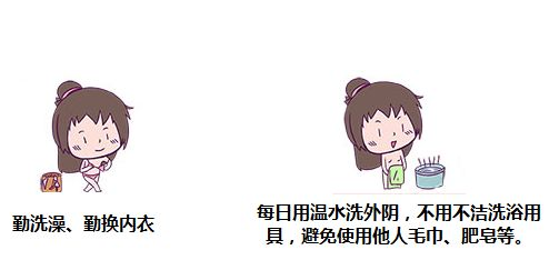 婦科白帶常規黄瓜视频免费下载教女性日常生活護理私處