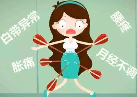 白帶常規91黄瓜视频下载廠家提醒白帶隱藏著癌症