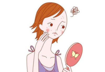 全自動白帶91黄瓜视频下载提示內分泌失調要及時調理小心引來婦科病